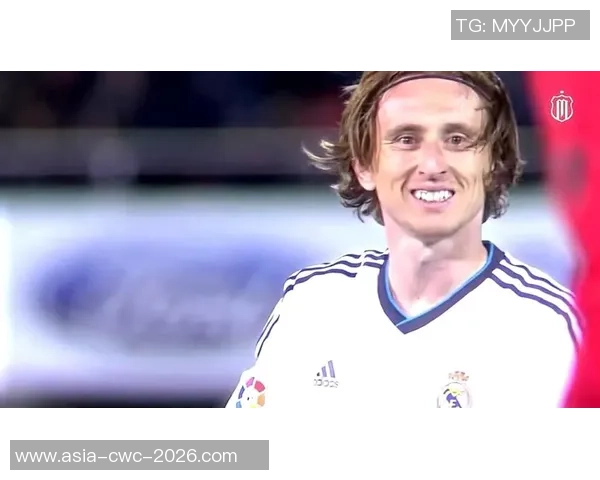 足球大师莫德里奇的传奇之路与不懈追求的足球精神